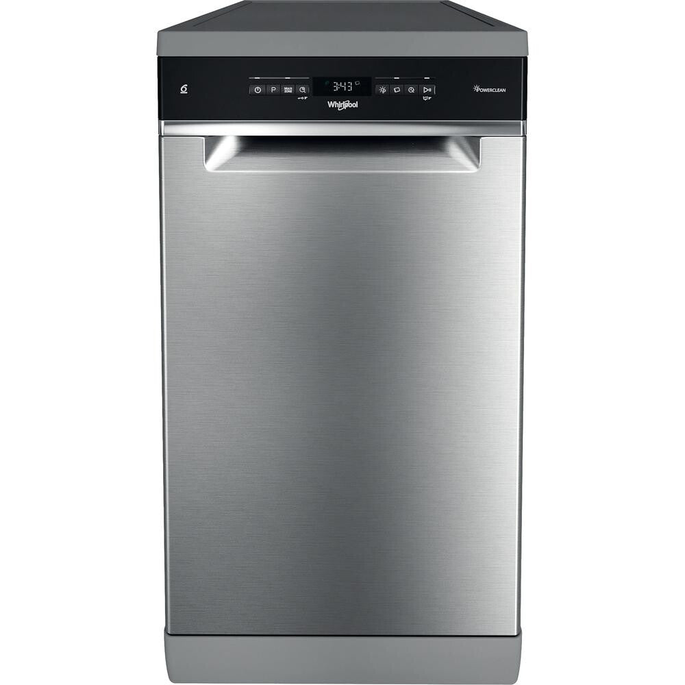 Whirlpool WSFO 3O23 PF X Fristående 10 kuvert E