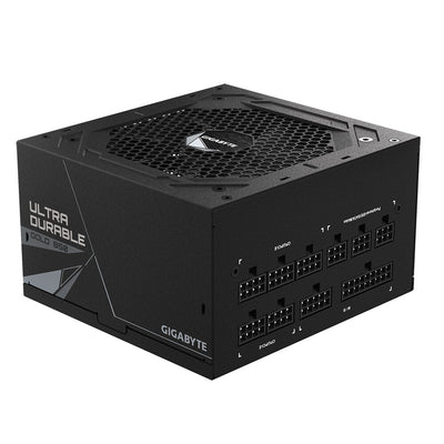 Gigabyte UD850GM strömförsörjningsenheter 850 W 20+4 pin ATX ATX Svart