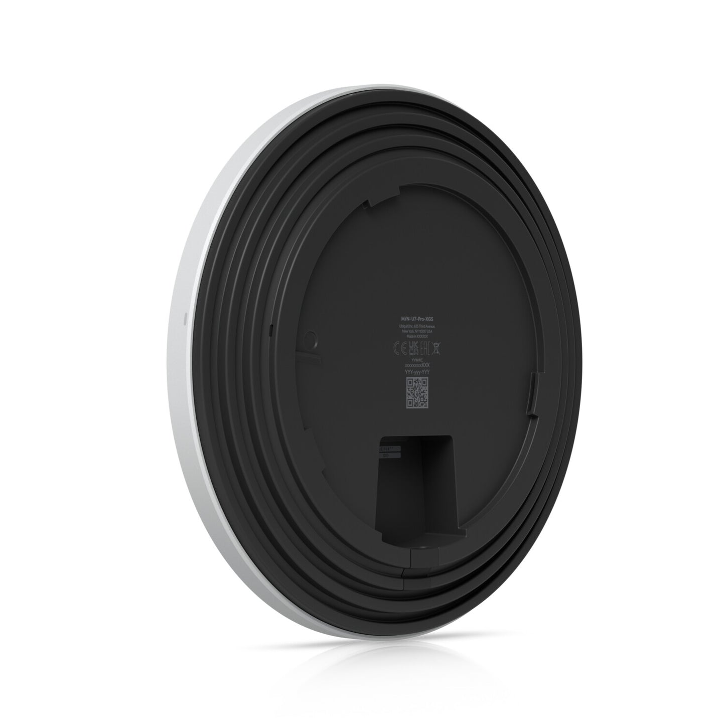 Ubiquiti U7 Pro XGS 8600 Mbit/s Vit Strömförsörjning via Ethernet (PoE) stöd