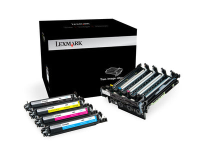 Lexmark 70C0Z50 skrivarsatser