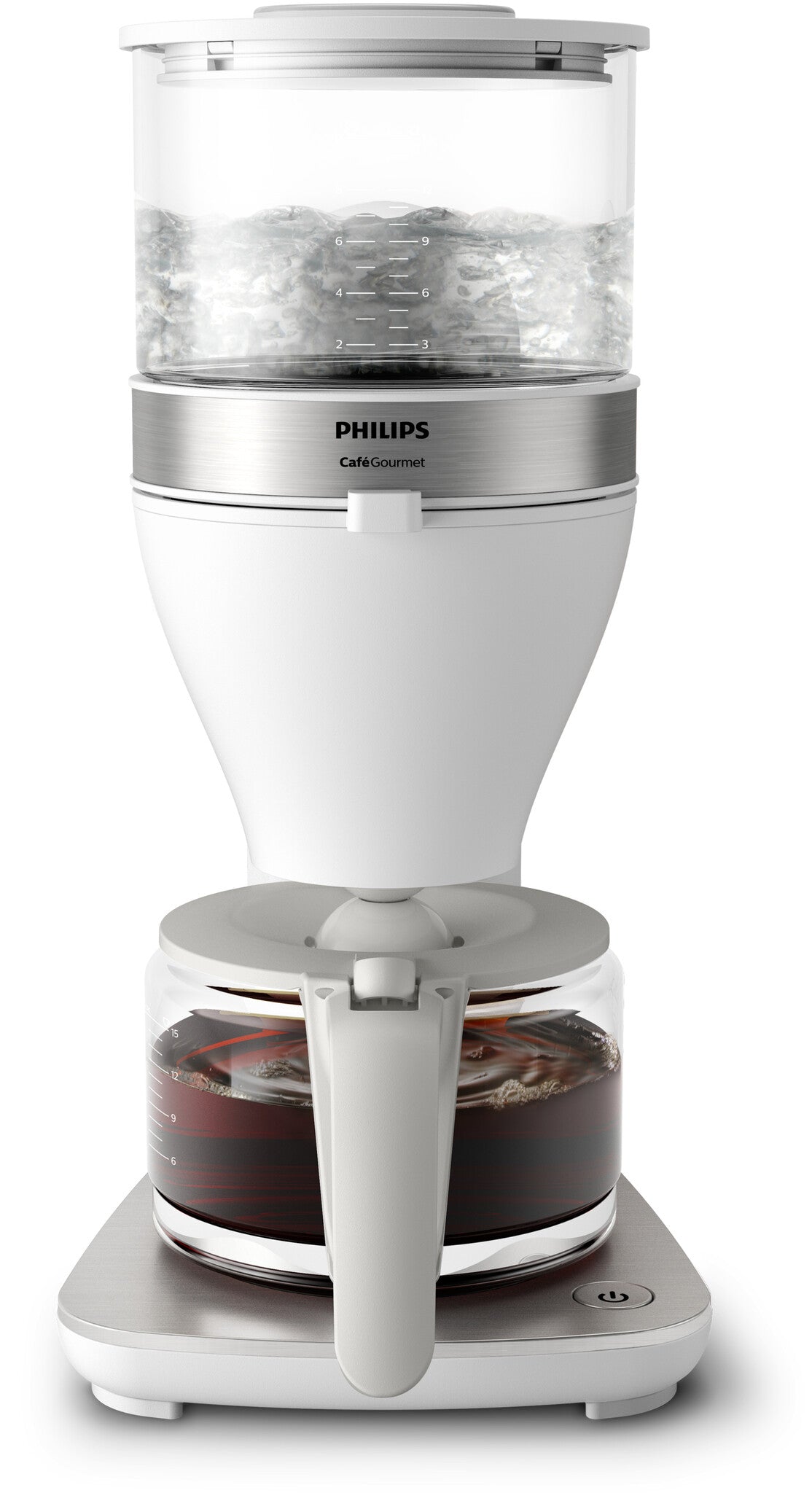 Philips Café Gourmet HD5416/00 kaffemaskin Espressomaskin 1,25 l