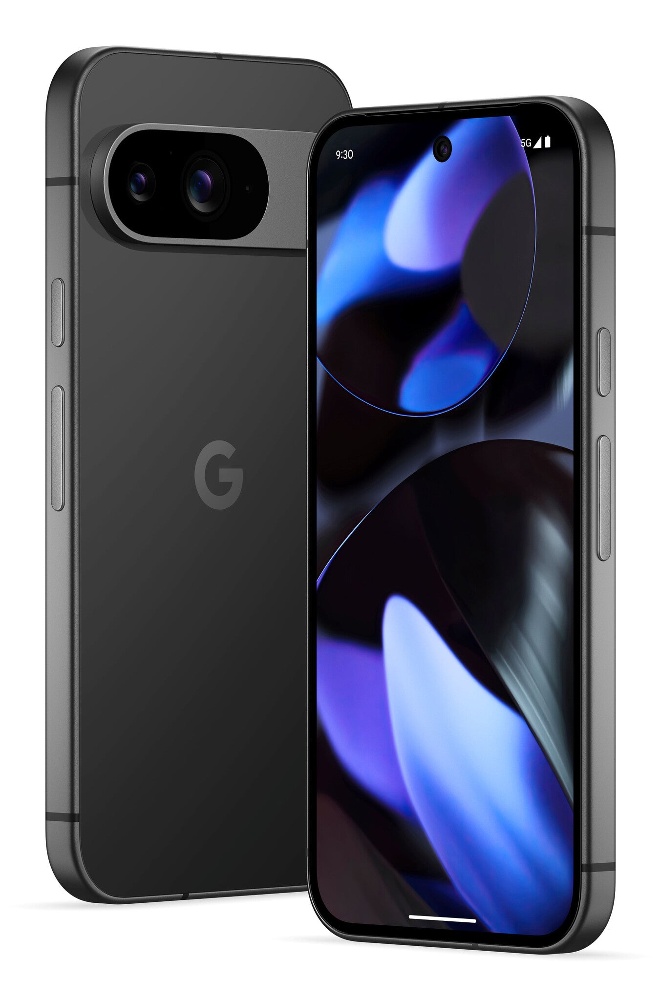 Google Pixel 9 16 cm (6.3") Dubbla SIM-kort Android 14 5G USB Type-C 12 GB 128 GB 4700 mAh Svart