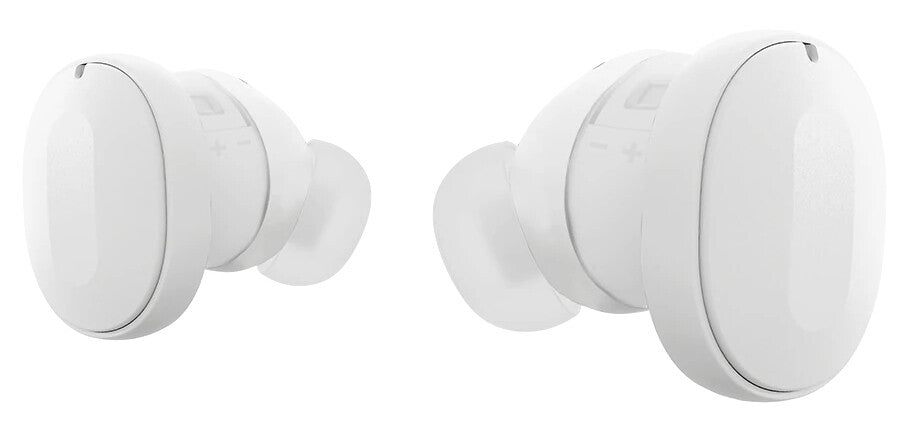 Fairphone Fairbuds Headset True Wireless Stereo (TWS) I öra Samtal/musik USB Type-C Bluetooth Vit
