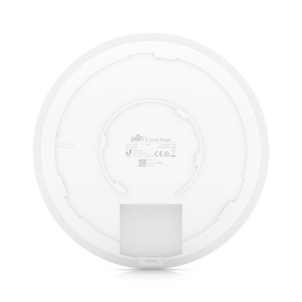 Ubiquiti UniFi 6 Long-Range 3000 Mbit/s Vit Strömförsörjning via Ethernet (PoE) stöd