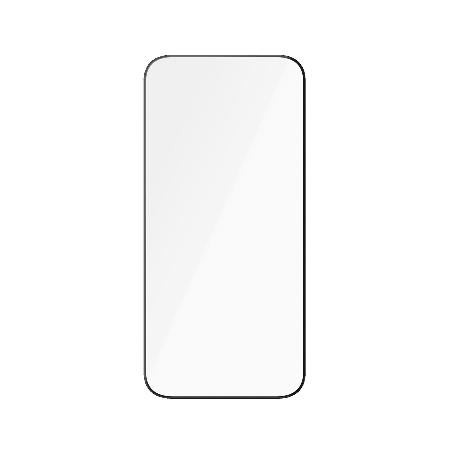 PanzerGlass PG Scrn Ceramic iPhone 15 Pro UWF WA Genomskinligt skärmskydd Apple 1 styck