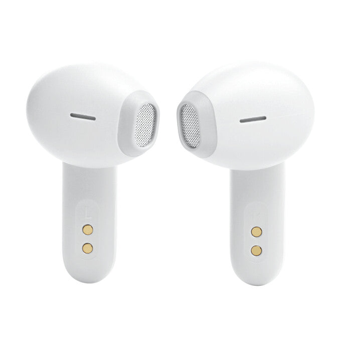 JBL Wave Flex Headset True Wireless Stereo (TWS) I öra Samtal/musik/sport/vardag Bluetooth Vit