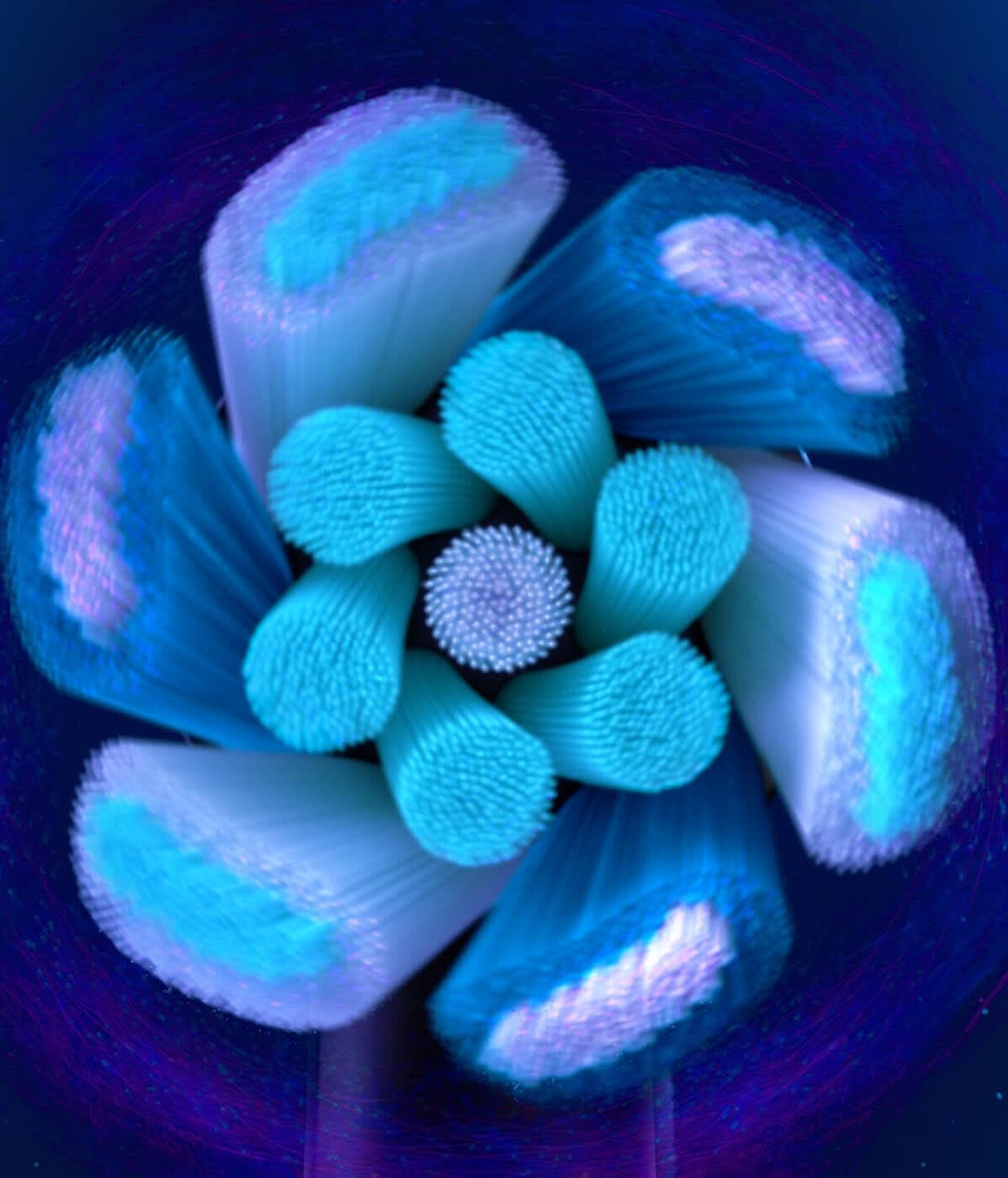 Oral-B iO Ultimate Clean 4 styck Vit