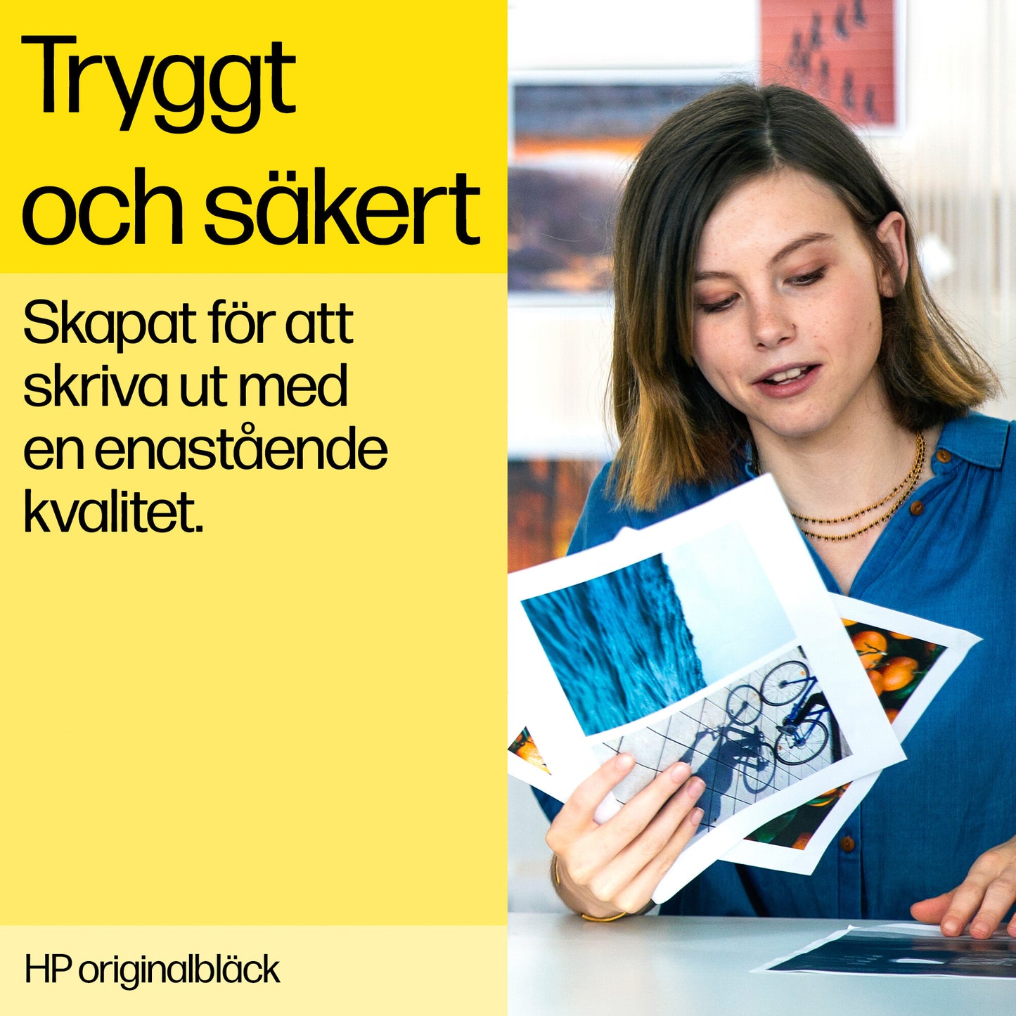 HP 72 130 ml DesignJet-bläckpatron, gul