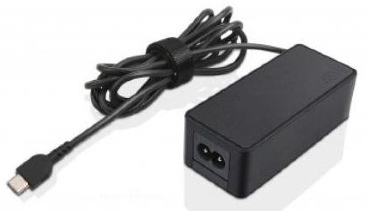 Lenovo 4X20M26256 mobilladdare Bärbar dator, Surfplatta Svart AC inomhus