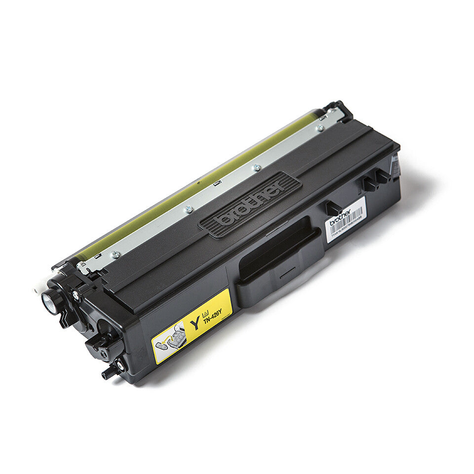 Brother TN-426Y Tonerkassett 1 styck Original Gul