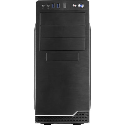 Inter-Tech IT-5916 Tower Svart 500 W