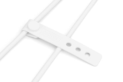 Digitus AK-600110-010-W belysningskabel 1 m Vit