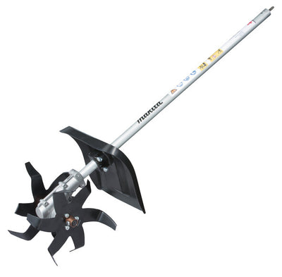 Makita 199181-6 handodlare och rorkult Svart, Grå Hand jordfräs