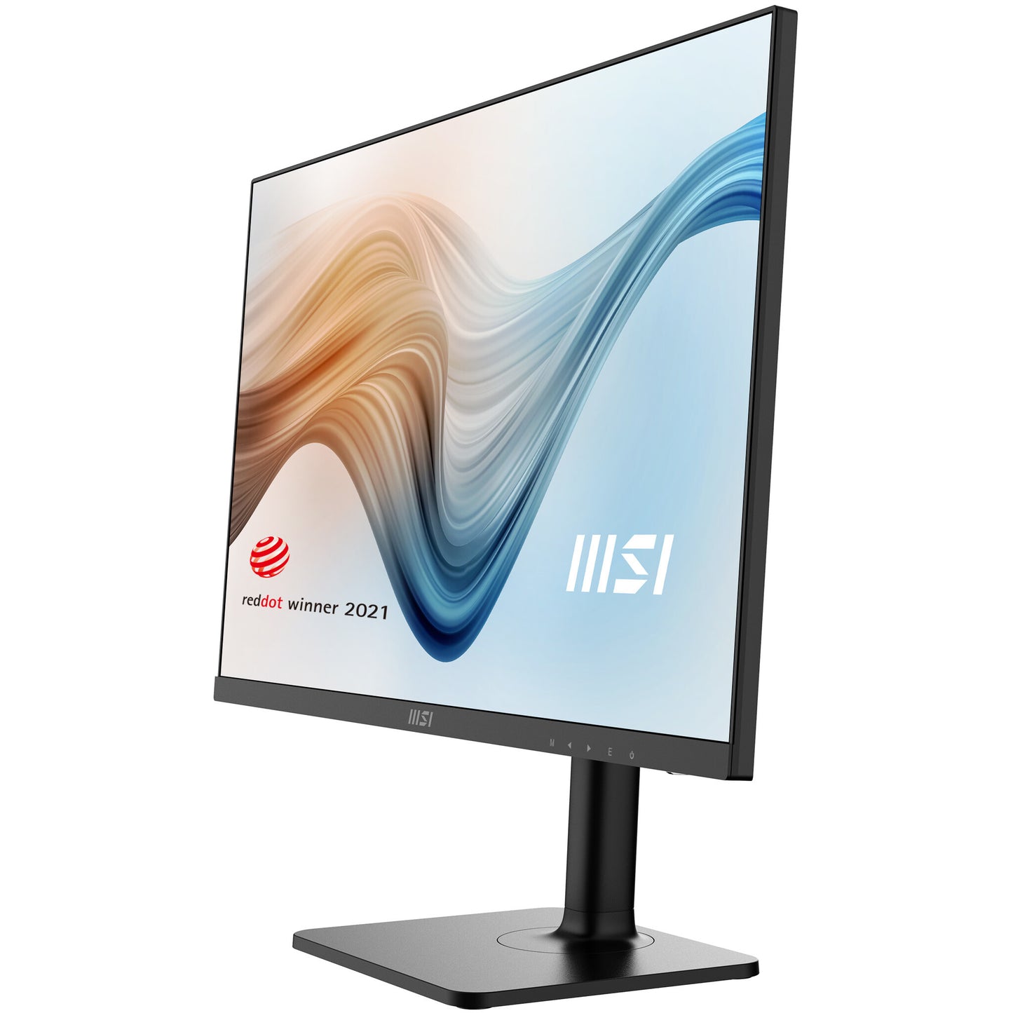 MSI Modern MD272XP platta pc-skärmar 68,6 cm (27") 1920 x 1080 pixlar Full HD LCD Svart