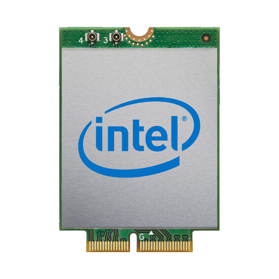 Intel Killer Wi-Fi 6E AX1690 Intern WLAN 3000 Mbit/s