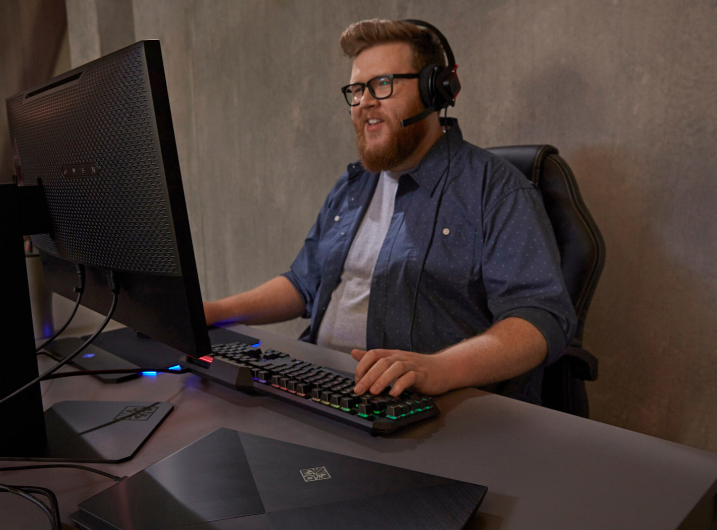 HP OMEN by Photon-trådlös mus