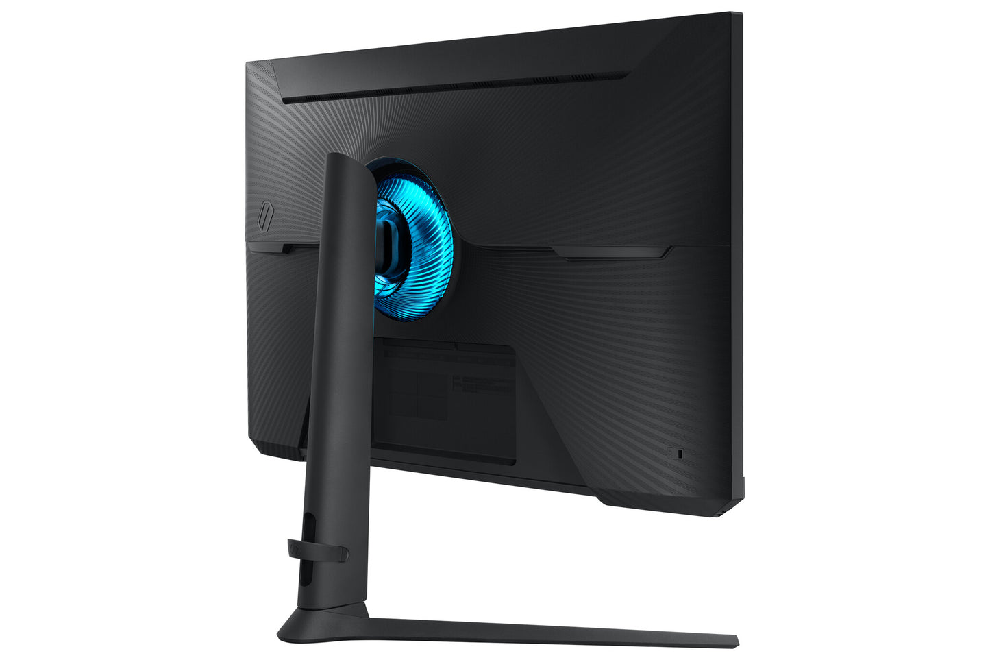Samsung G70B platta pc-skärmar 81,3 cm (32") 3840 x 2160 pixlar 4K Ultra HD LED Svart