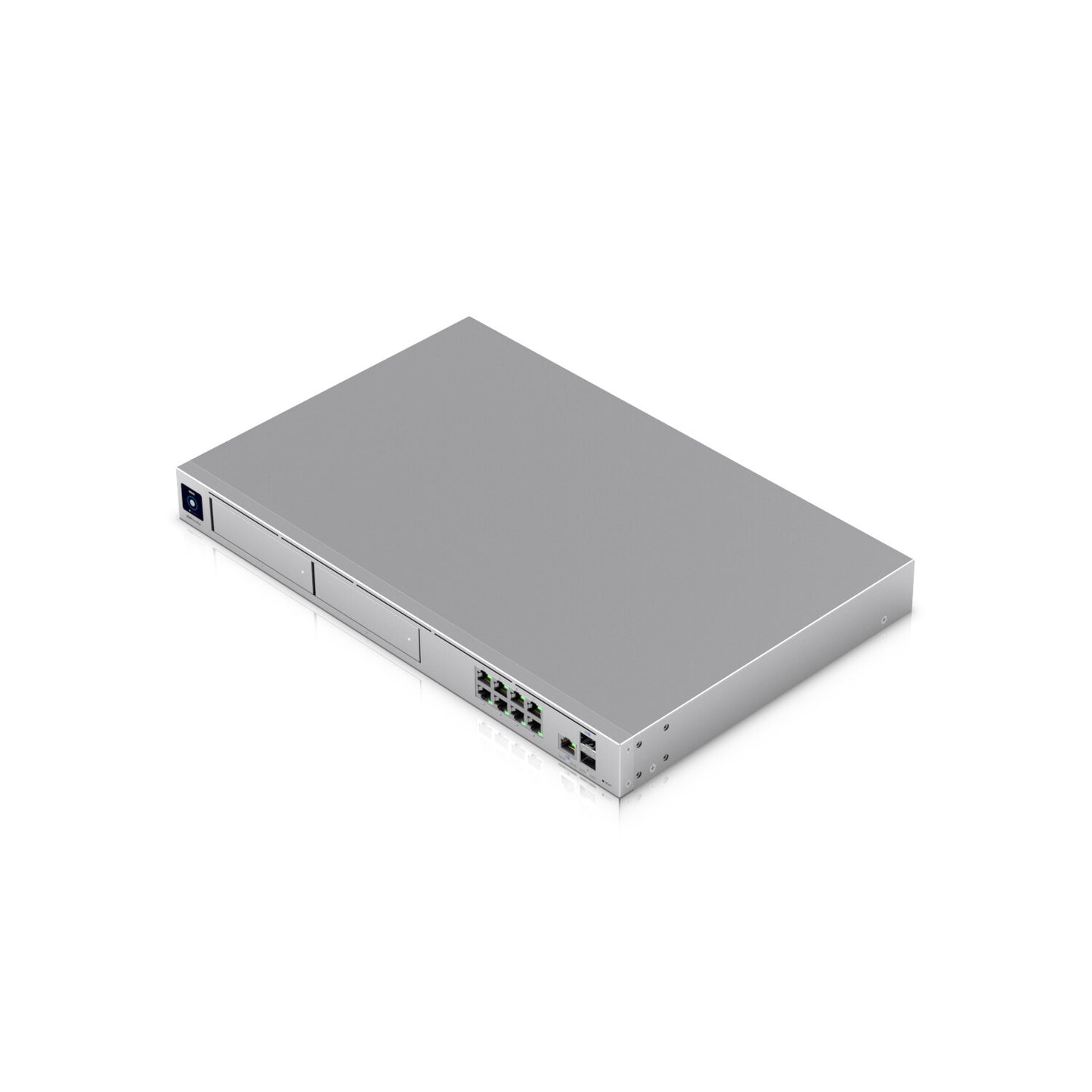Ubiquiti UniFi Dream Machine Pro Max hanterad 2.5G Ethernet (100/1000/2500) 1U Grå