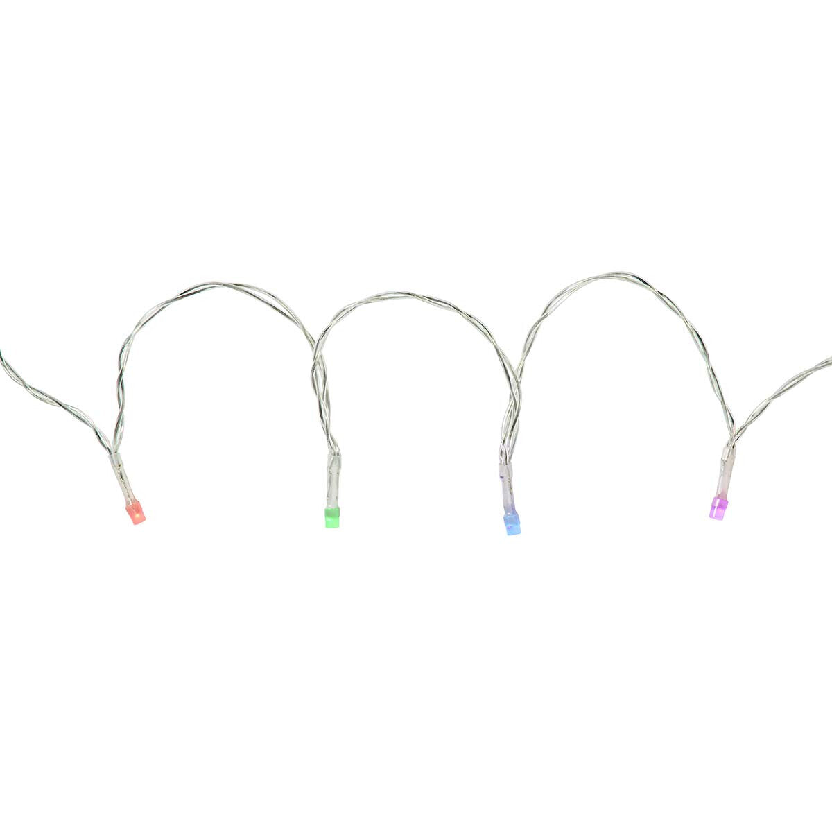 Nedis WIFILXC01C180 dekorativt ljus Ljusdekoration, slinga 180 lampor LED 5,82 W G