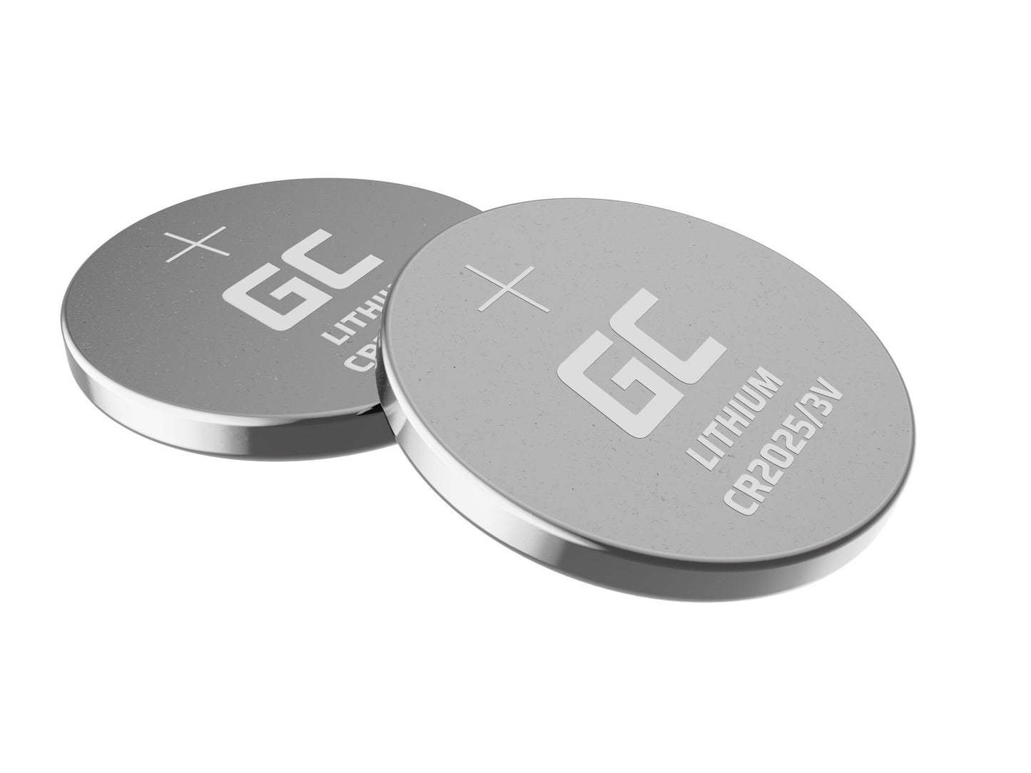 Green Cell XCR04 hushållsbatteri Engångsbatteri CR2025 Litium