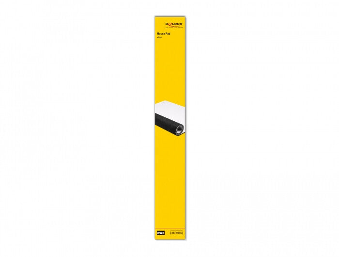 DeLOCK 12044 musmattor Vit