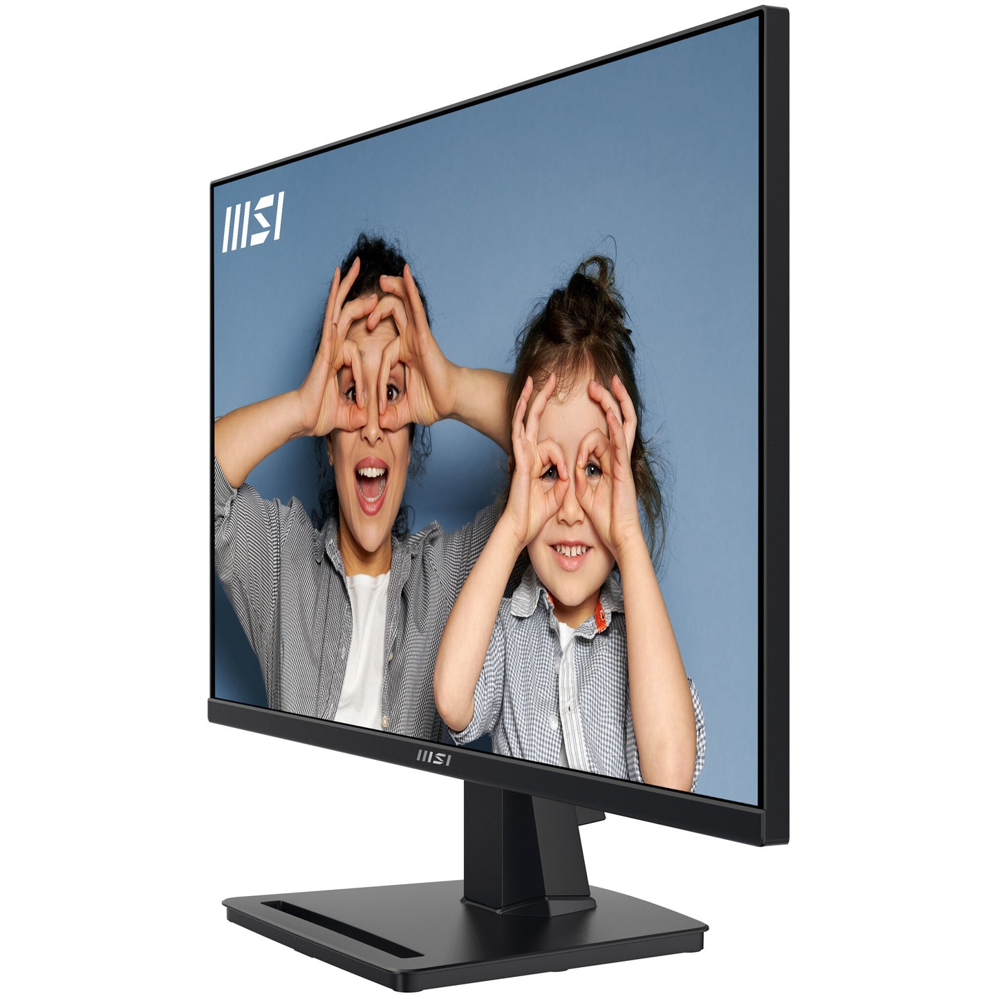 MSI Pro MP275Q platta pc-skärmar 68,6 cm (27") 2560 x 1440 pixlar Wide Quad HD LED Svart