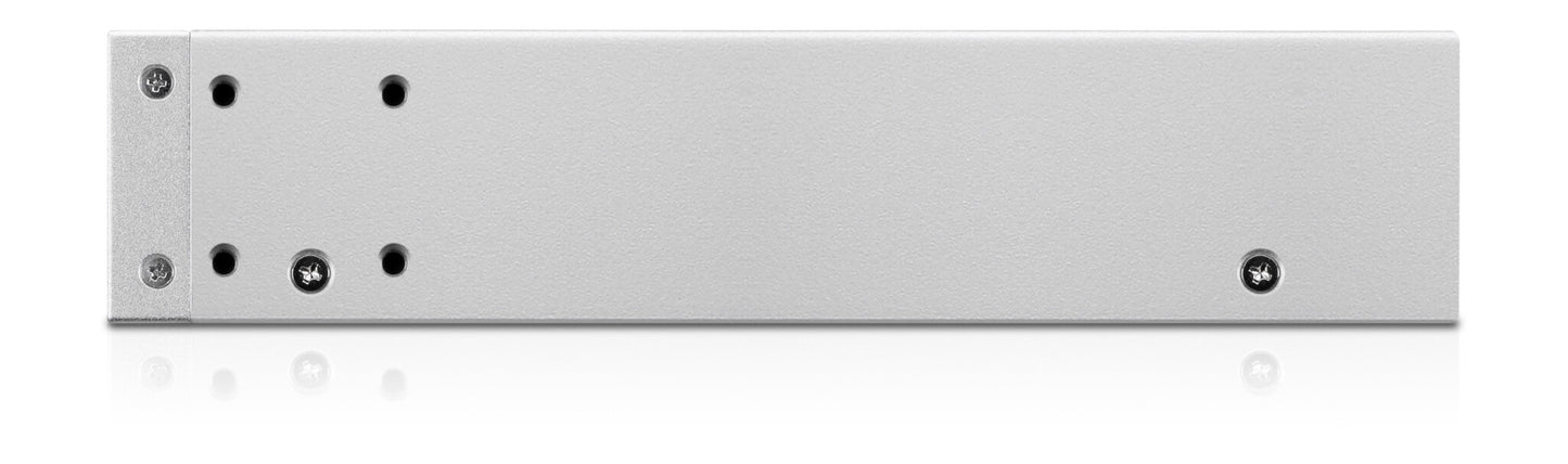 Ubiquiti UniFi 16-Port PoE hanterad L2/L3 Gigabit Ethernet (10/100/1000) Strömförsörjning via Ethernet (PoE) stöd 1U Silver