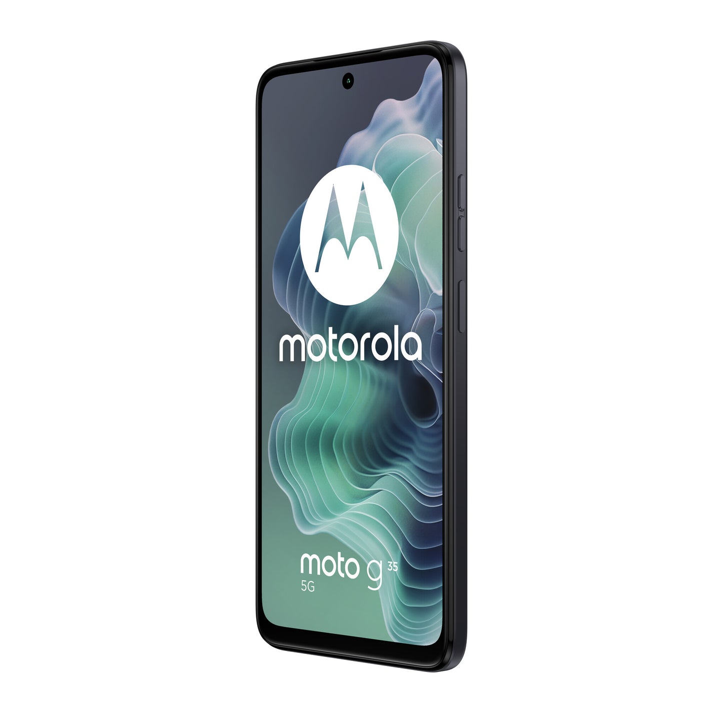 Motorola moto g35 5G 17,1 cm (6.72") Dubbla SIM-kort Android 14 USB Type-C 4 GB 128 GB 5000 mAh Svart