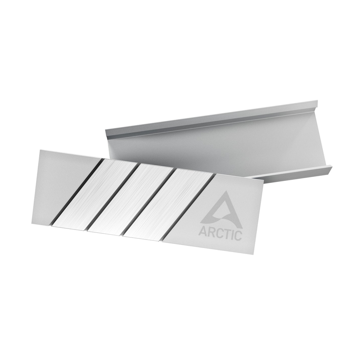 ARCTIC M2 Pro (Silver) M.2 NVMe SSD VGA-kylare 1 styck