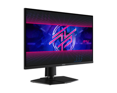 MSI MPG 274URFDE QD platta pc-skärmar 68,6 cm (27") 3840 x 2160 pixlar 4K Ultra HD LCD Svart