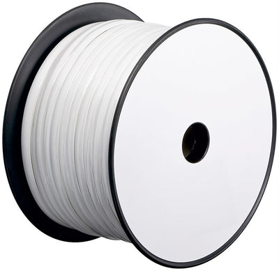 Goobay 50268 telefonkablar 100 m Vit