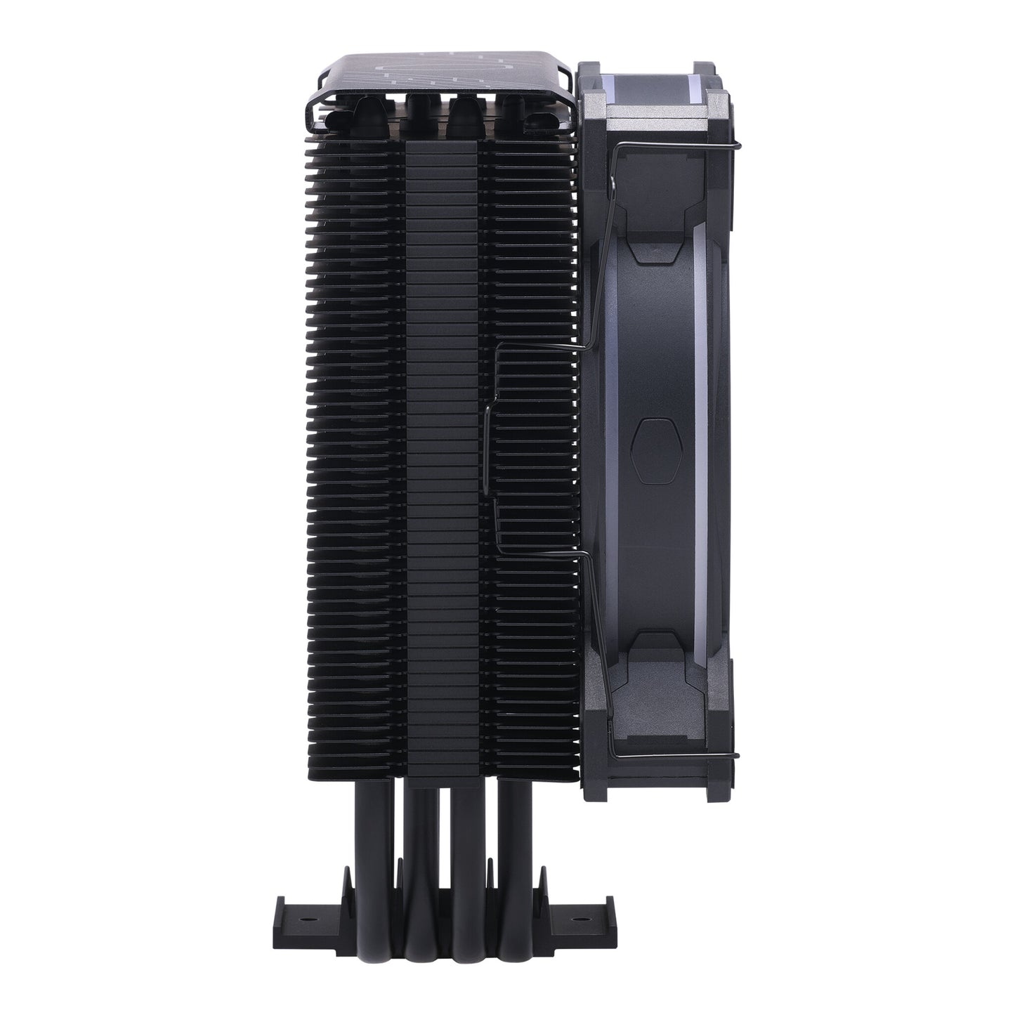 Cooler Master Hyper 212 Halo Black Processor Luftkylare Svart