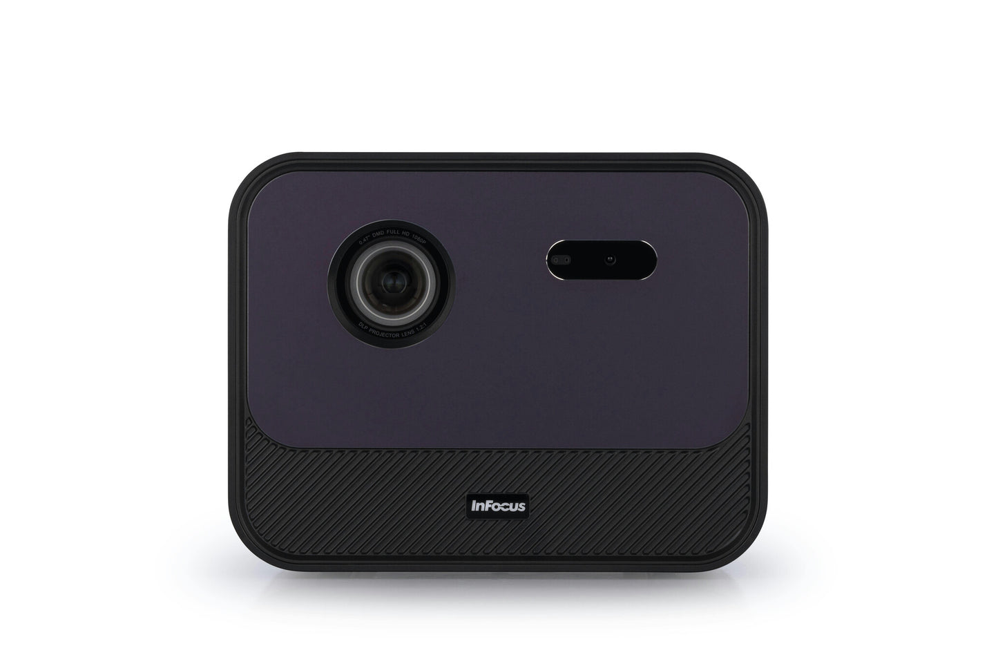 InFocus Quantum LED Crusader Grandmaster Standard throw-projektor 1080p (1920x1080) 3D kompatibilitet Lila