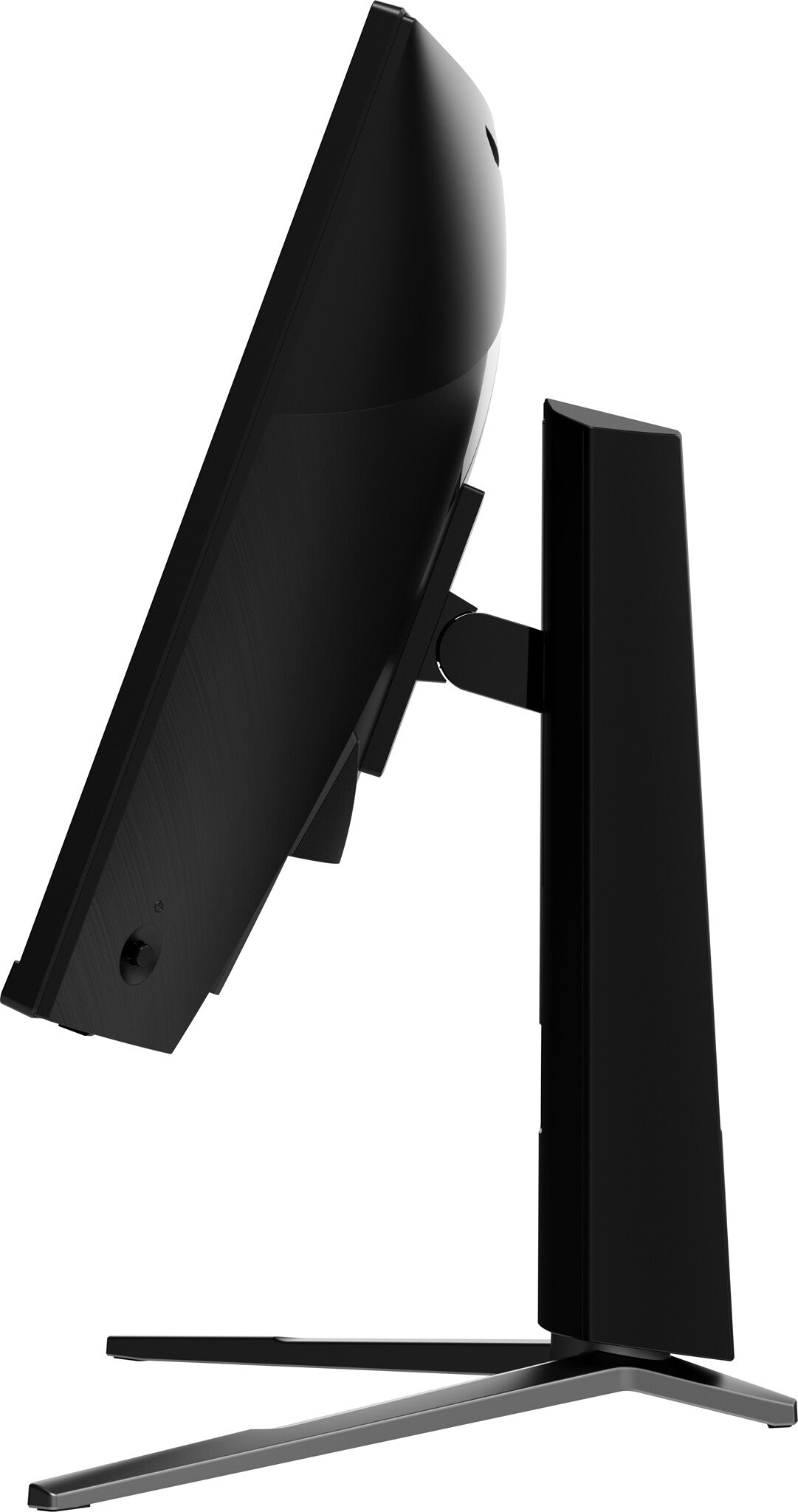 MSI MAG 27C6PF platta pc-skärmar 68,6 cm (27") 1920 x 1080 pixlar Full HD Svart