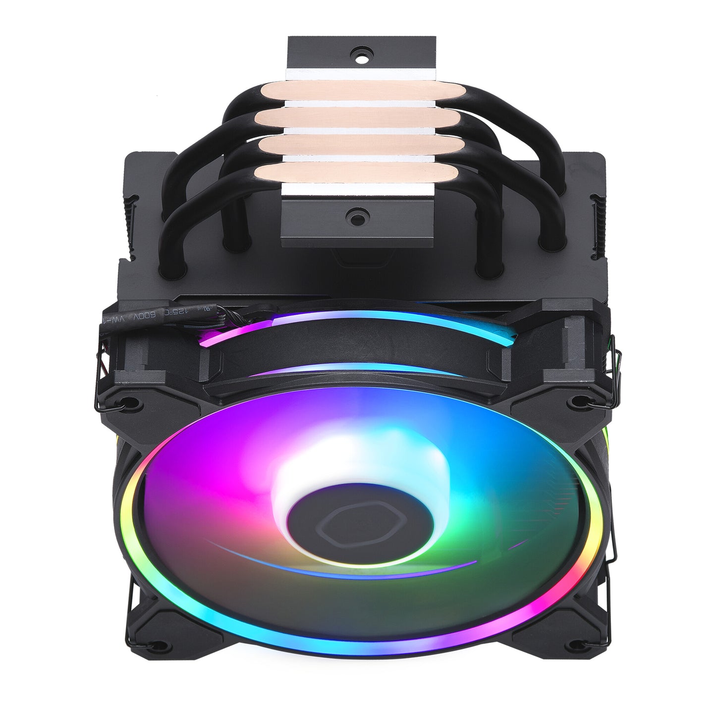 Cooler Master Hyper 212 Halo Black Processor Luftkylare Svart