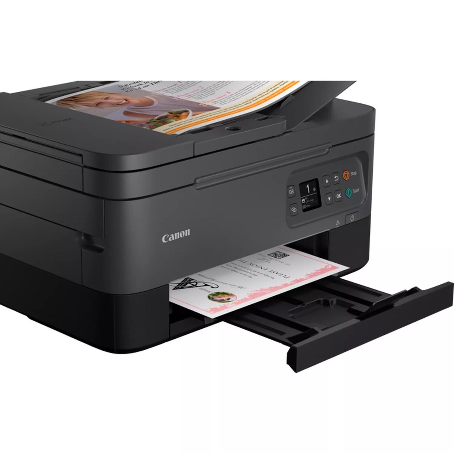 Canon PIXMA TS7450i Bläckstråleskrivare A4 4800 x 1200 DPI Wi-Fi