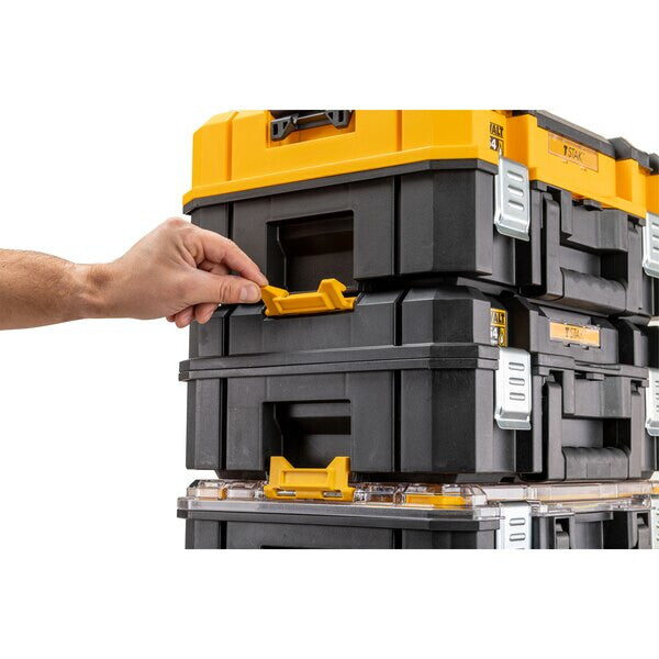 DeWALT DWST82968-1 Fodral för verktyg Svart, Orange