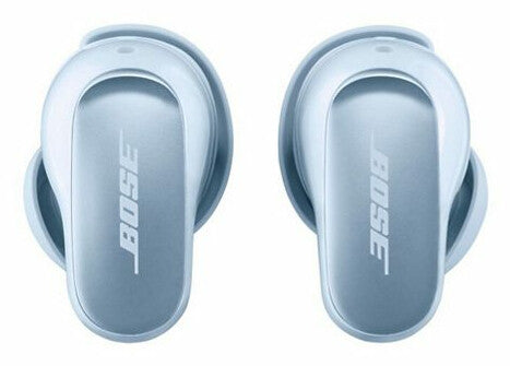 Bose QuietComfort Ultra Headset Trådlös I öra Samtal/musik Bluetooth Blå