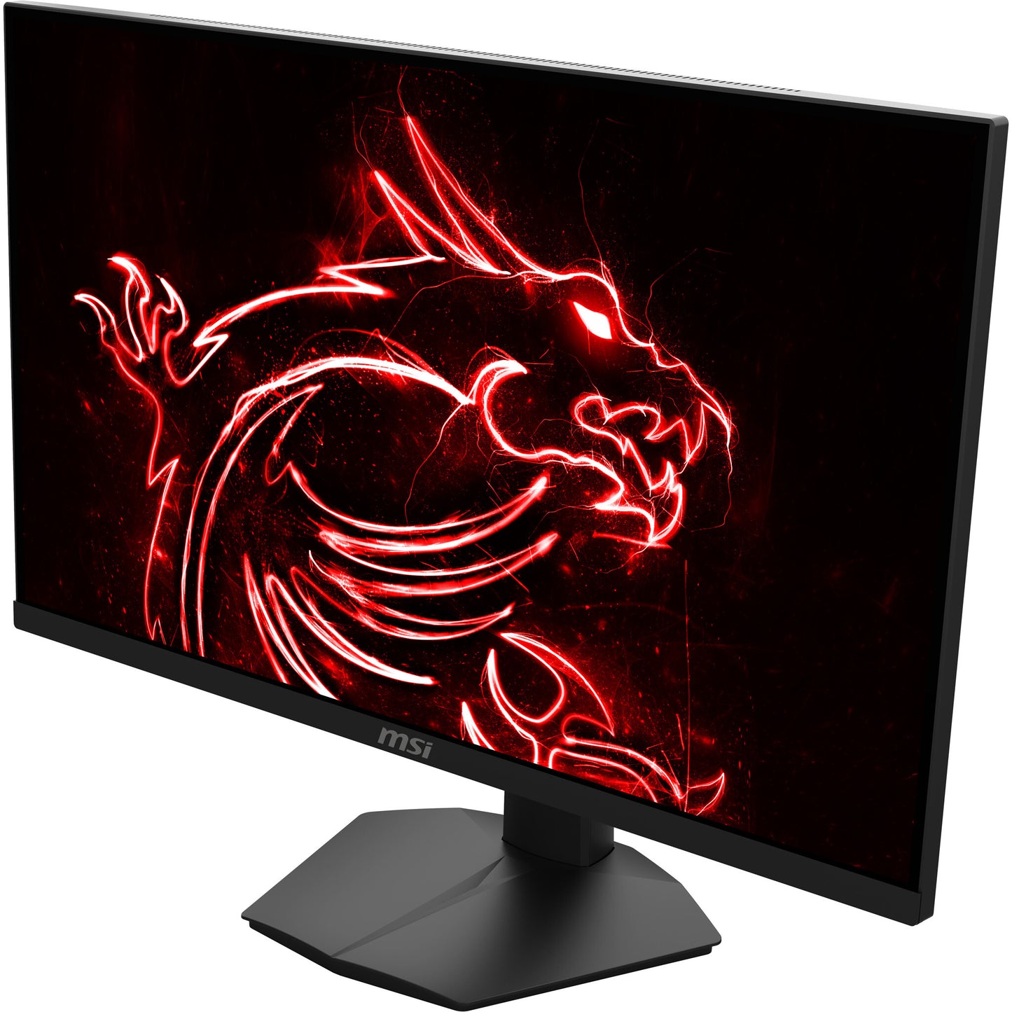 MSI G274F platta pc-skärmar 68,6 cm (27") 1920 x 1080 pixlar Full HD LCD Svart
