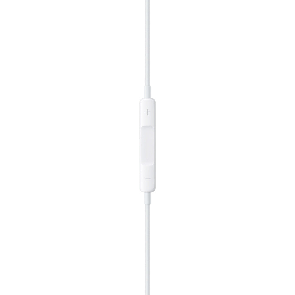Apple EarPods (USB‑C) Headset Kabel I öra Samtal/musik USB Type-C Vit
