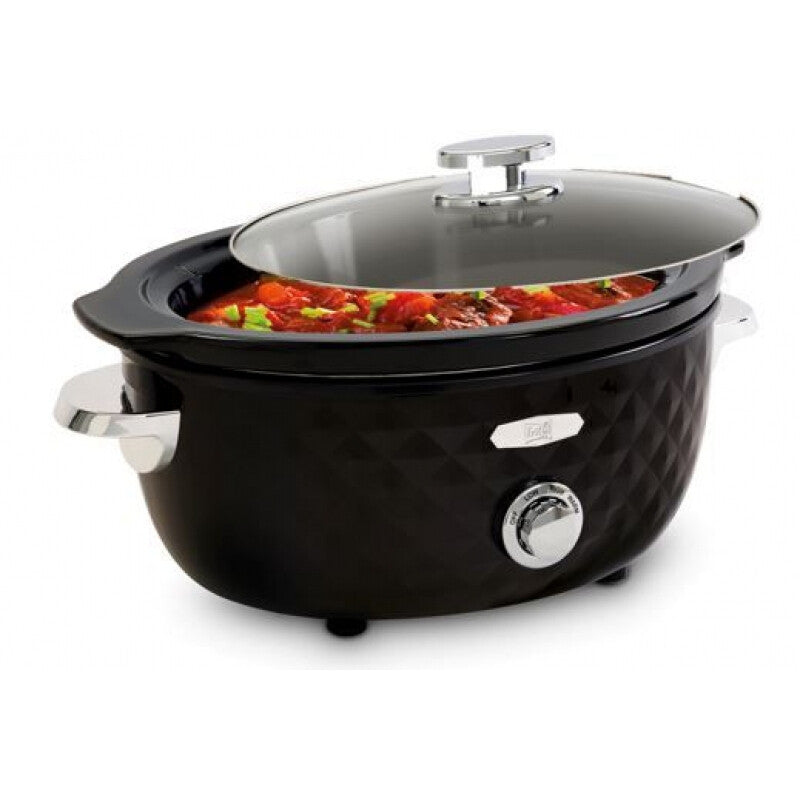 Fritel SC 2290 5,5 l 210 W Svart, Grå