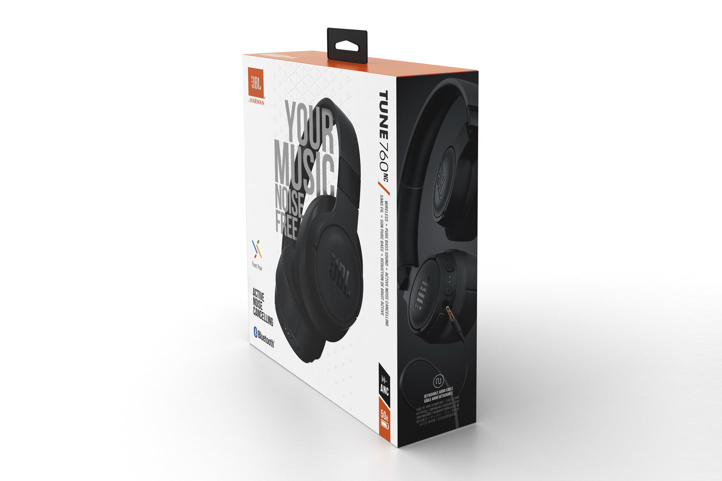 JBL Tune 760 NC SORT
