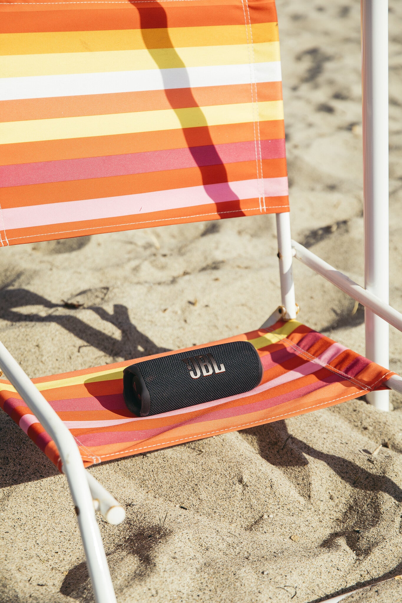 JBL FLIP 6 SVART