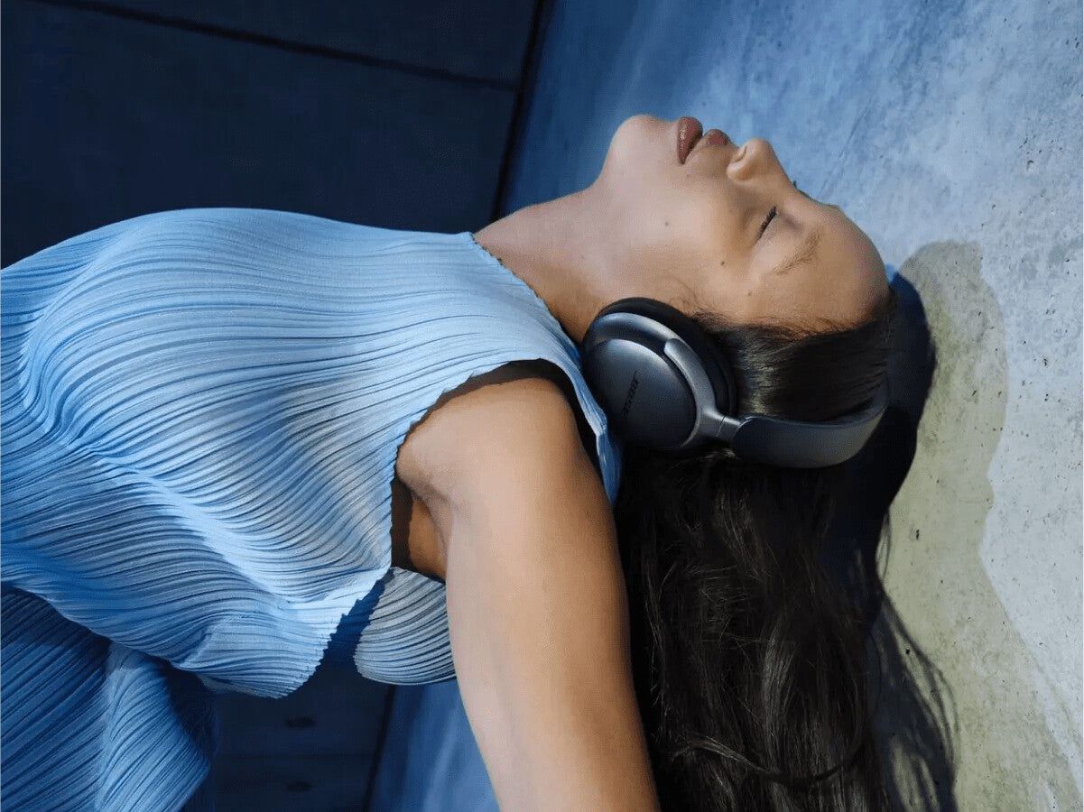 Bose QuietComfort Ultra Headset Kabel & Trådlös Huvudband Musik/vardag Bluetooth Svart