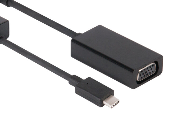 CLUB3D USB 3.1 Type C to VGA Active Adapter