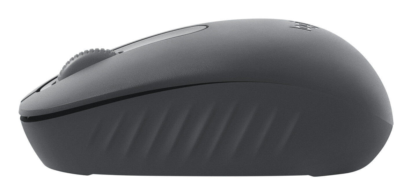 Logitech M196 datormöss Universal Ambidextrous Bluetooth IR LED 1000 DPI