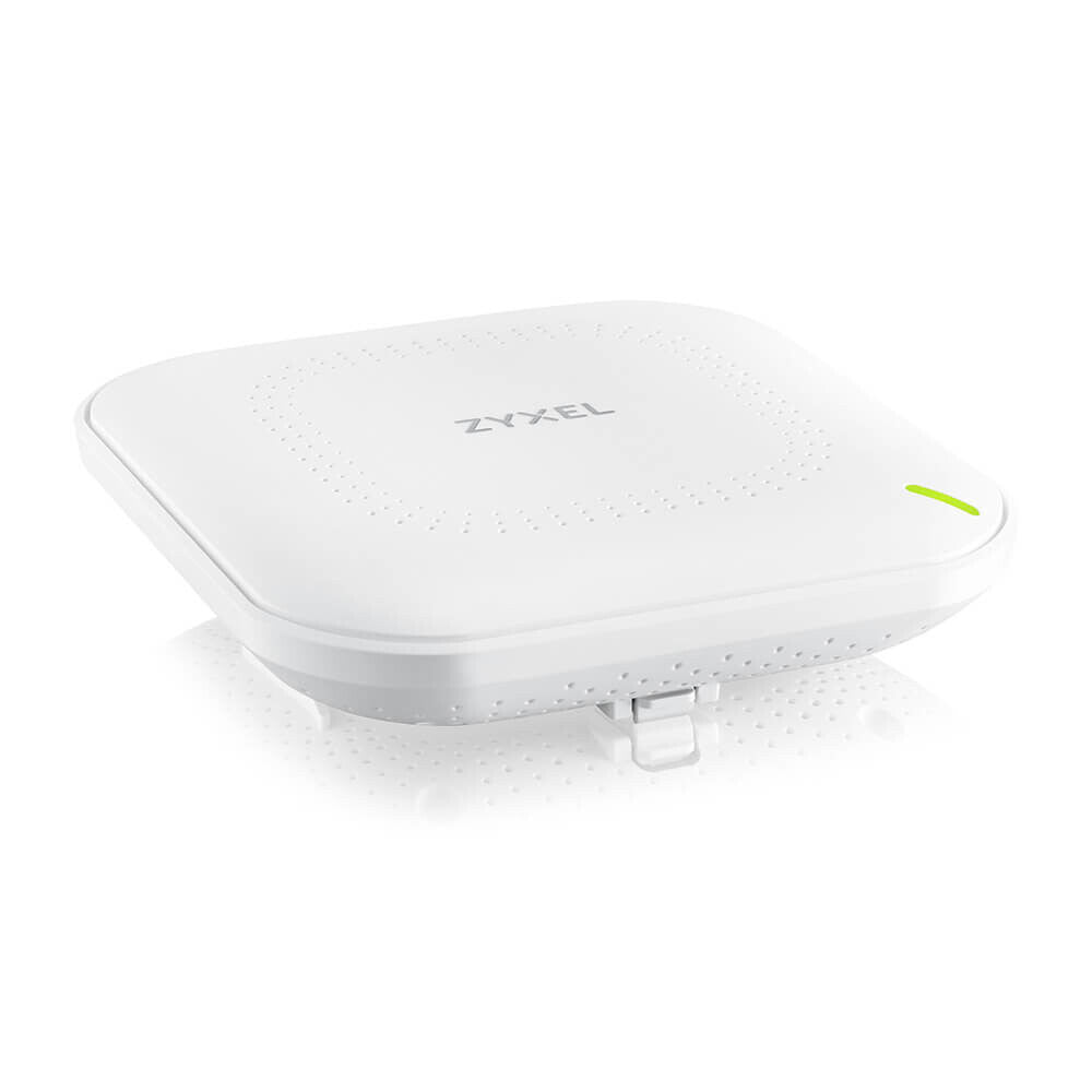 Zyxel NWA90AX PRO 2400 Mbit/s Vit Strömförsörjning via Ethernet (PoE) stöd