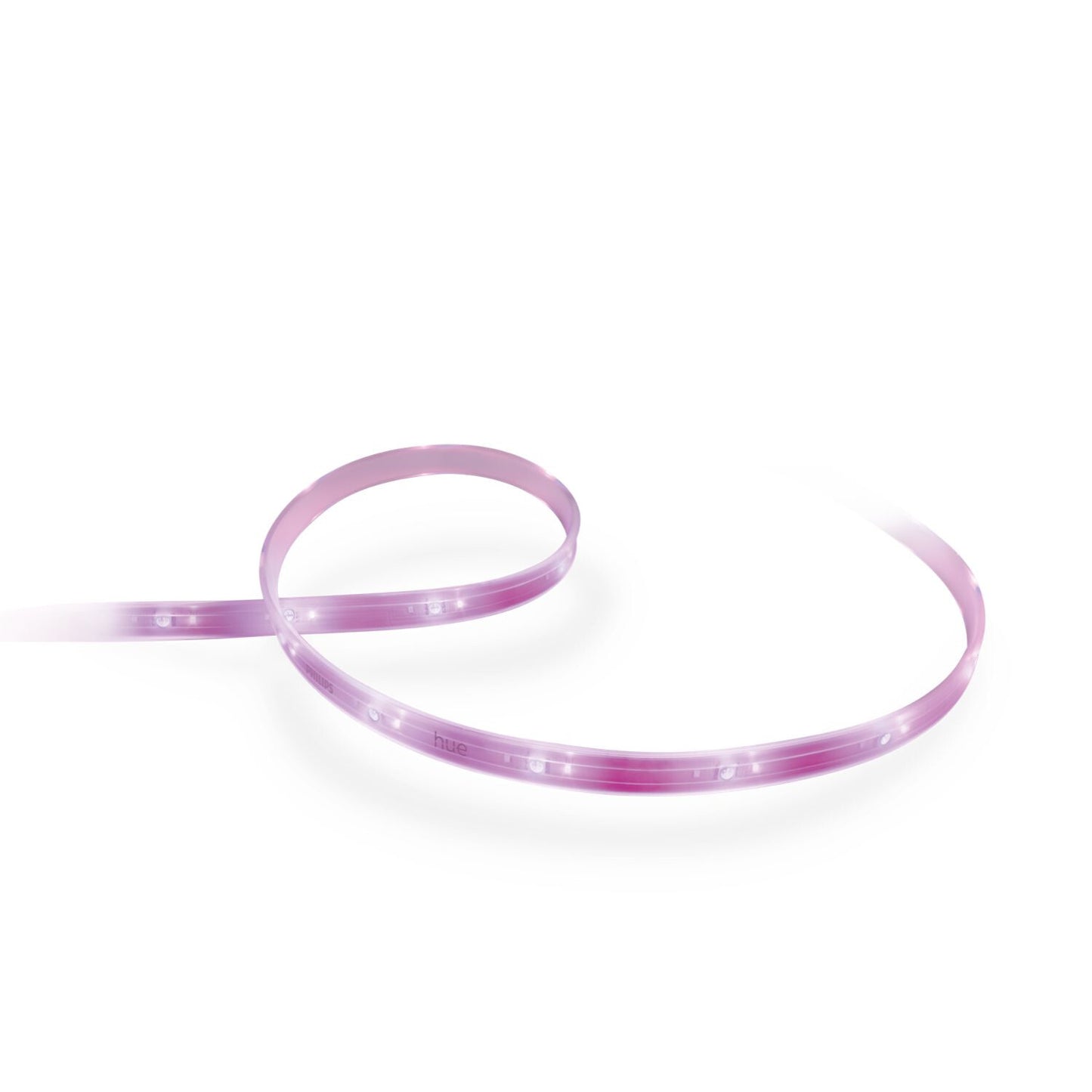 Philips Hue White och Color Ambiance Lightstrip Plus, 2 meter