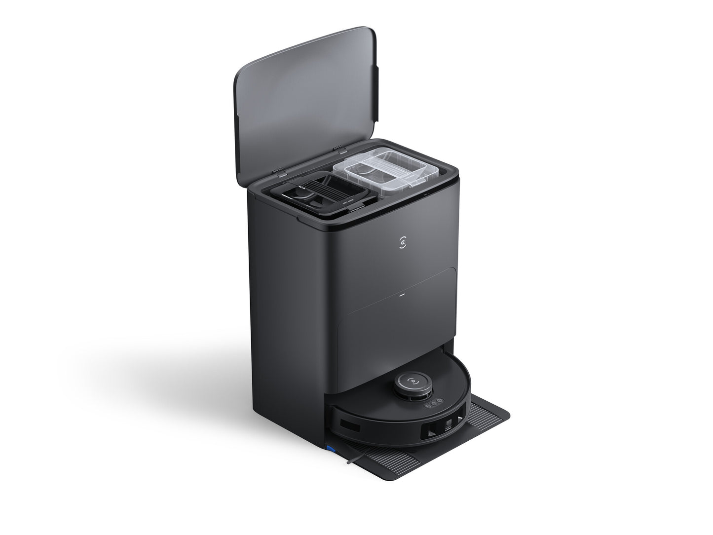 Ecovacs Deebot T30S Pro 0,275 l Utan påse Svart