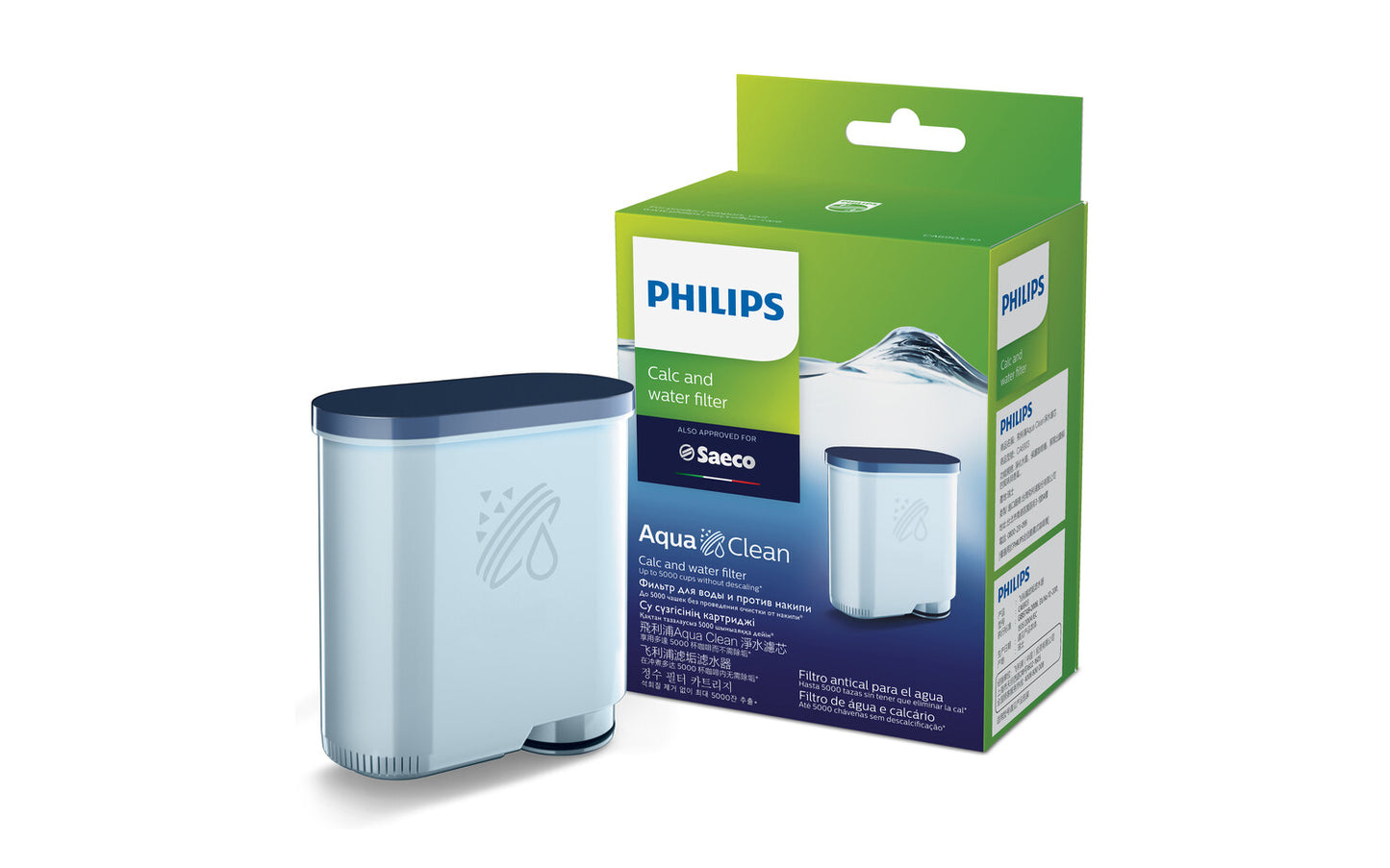 Philips CA6903/10 Kalk- och vattenfilter